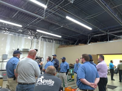 Apollo Heating, Cooling & Plumbing: Expert HVAC & Plumbing Services - Akron, OH