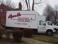 Apollo Heating & Cooling