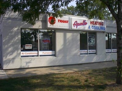 Apollo Heating & Cooling