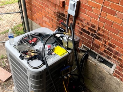 Apollo HVAC and Refrigeration