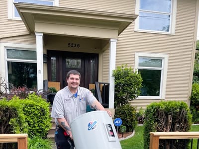 Apollo Plumbing, Heating & Air Conditioning - OR