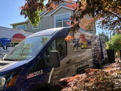 Apollo Plumbing, Heating & Air Conditioning - OR