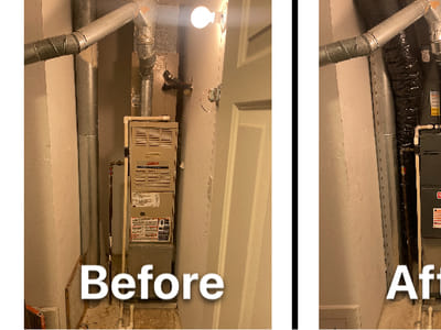 Apostolic Heating & Cooling LLC