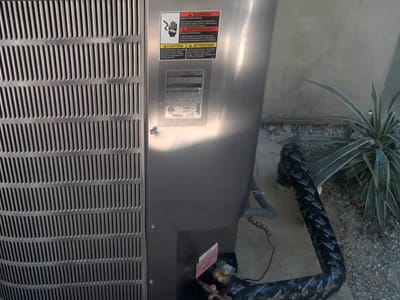 Apparatus Air Conditioning & Heating