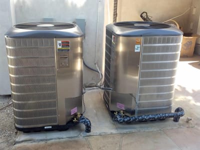 Apparatus Air Conditioning & Heating