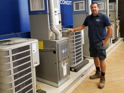 Apparatus Air Conditioning & Heating