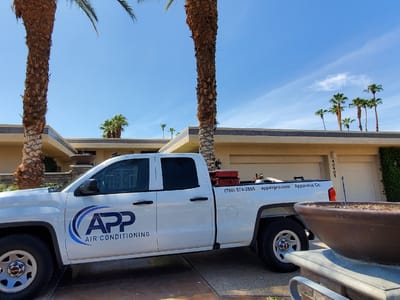 Apparatus Air Conditioning & Heating