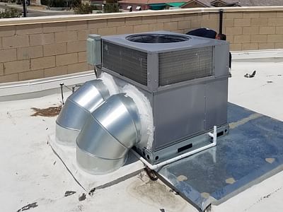 Apparatus Air Conditioning & Heating