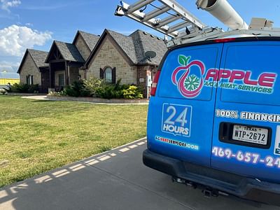 Apple A/C and Heat Services