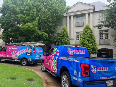 Apple A/C and Heat Services