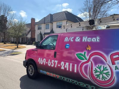 Apple A/C and Heat Services