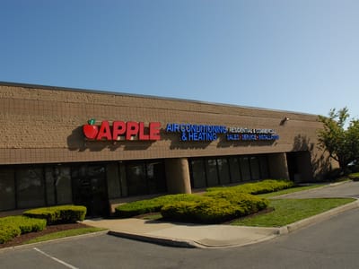 Apple Air Heating Cooling Electric and Plumbing