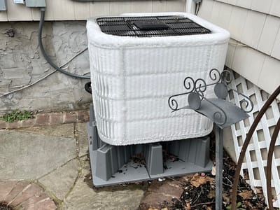 Apple Air Heating Cooling Electric and Plumbing