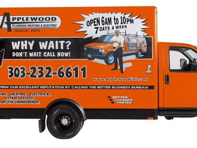 Applewood Plumbing Heating & Electric