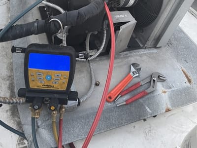 Appliance &heating &Air conditioning