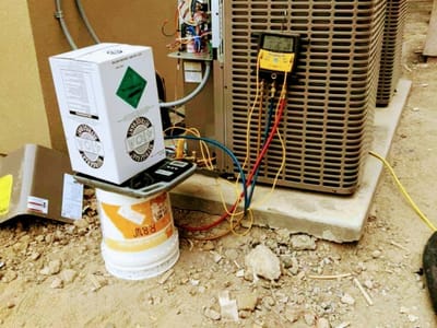 Appliance &heating &Air conditioning