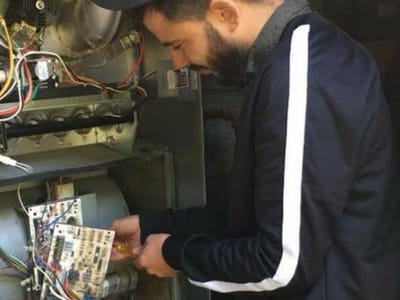 Appliance &heating &Air conditioning