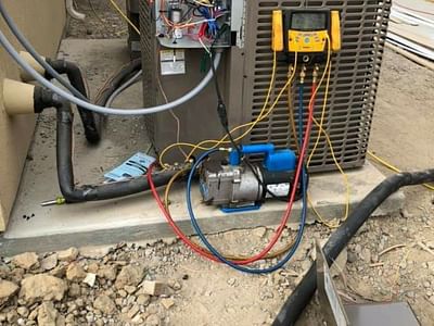 Appliance &heating &Air conditioning