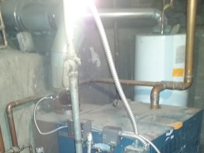 Appliance, Heating, Repair