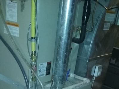 Appliance, Heating, Repair