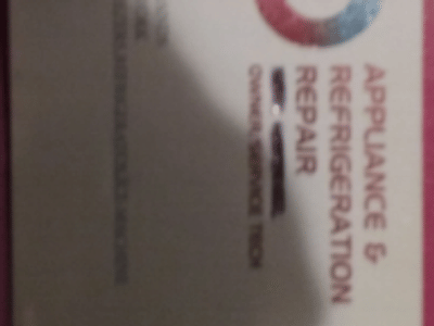 Appliance, Heating, Repair