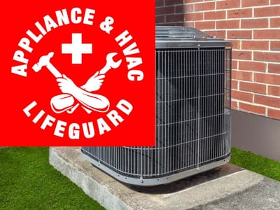 Appliance & HVAC Lifeguard