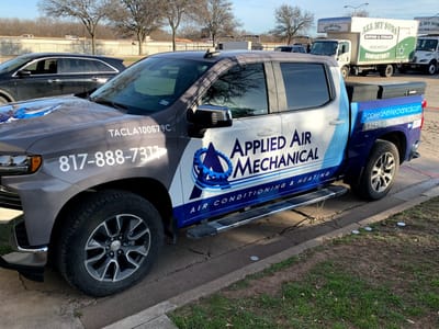 Applied Air Mechanical