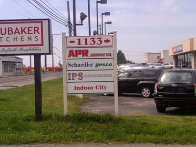 APR Supply Co - Lancaster