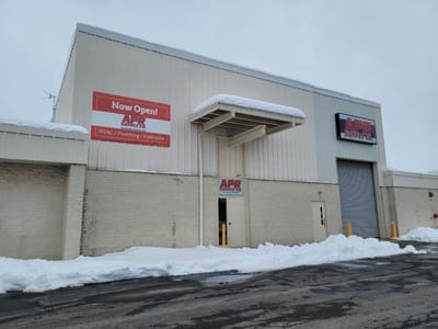 APR Supply Co - Reading