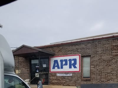 APR Supply Co - Reading