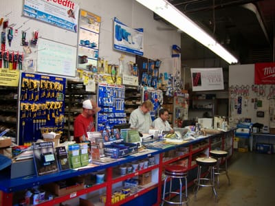 APR Supply Co - Reading