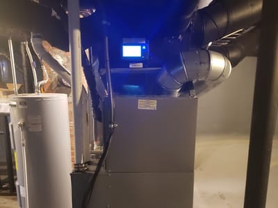 APW Plumbing, Heating & Cooling