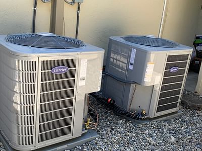 AQS air conditioning and heating