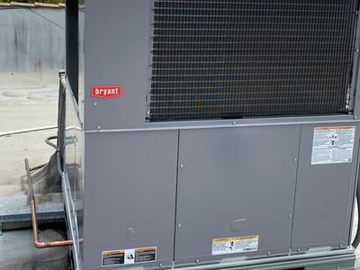 AQS air conditioning and heating