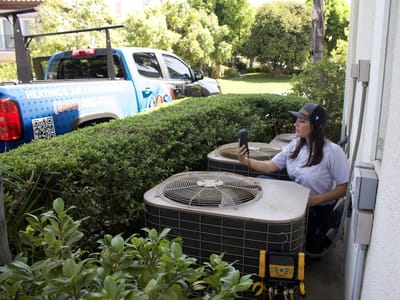 AQS Mechanical, Inc.