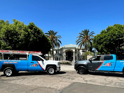 AQS Mechanical, Inc.