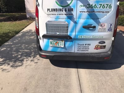 Aqua Plumbing & Air - Ellenton