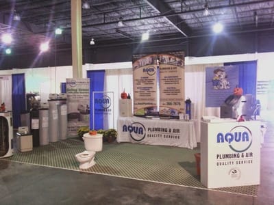 Aqua Plumbing & Air - Ellenton