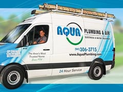 Aqua Plumbing & Air - Ellenton