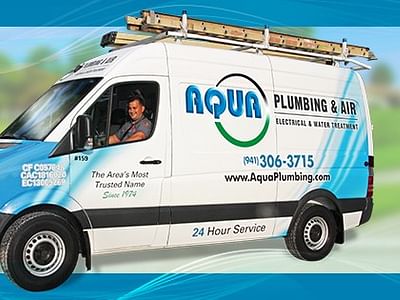 Aqua Plumbing & Air - Ellenton