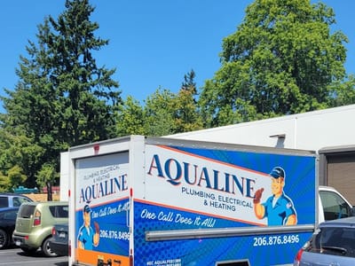 Aqualine Heating and Electricians