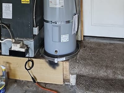 Aqualine Plumbing, Electrical and Heating LLC