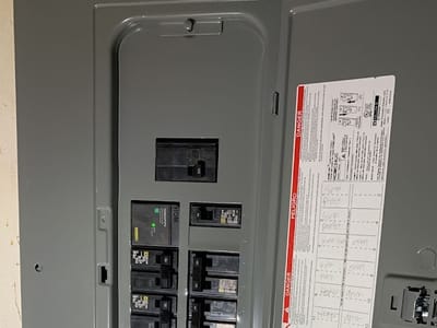 Aqualine Plumbing, Electrical and Heating LLC