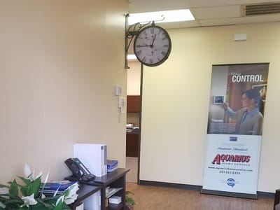 Aquarius Home Service