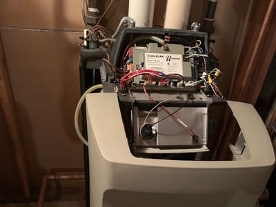 Aqueduct Services Plumbing, Heating & Cooling