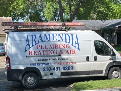 Aramendia Plumbing, Heating and Air