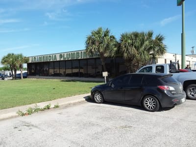 Aramendia Plumbing, Heating and Air