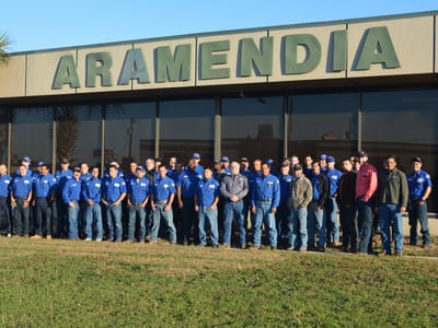 Aramendia Plumbing, Heating and Air