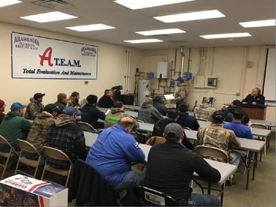 Aramendia Plumbing, Heating and Air