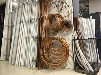 Aranda's Plumbing, Heating and Supply